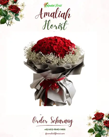 Buket Bunga Kumpulrejo